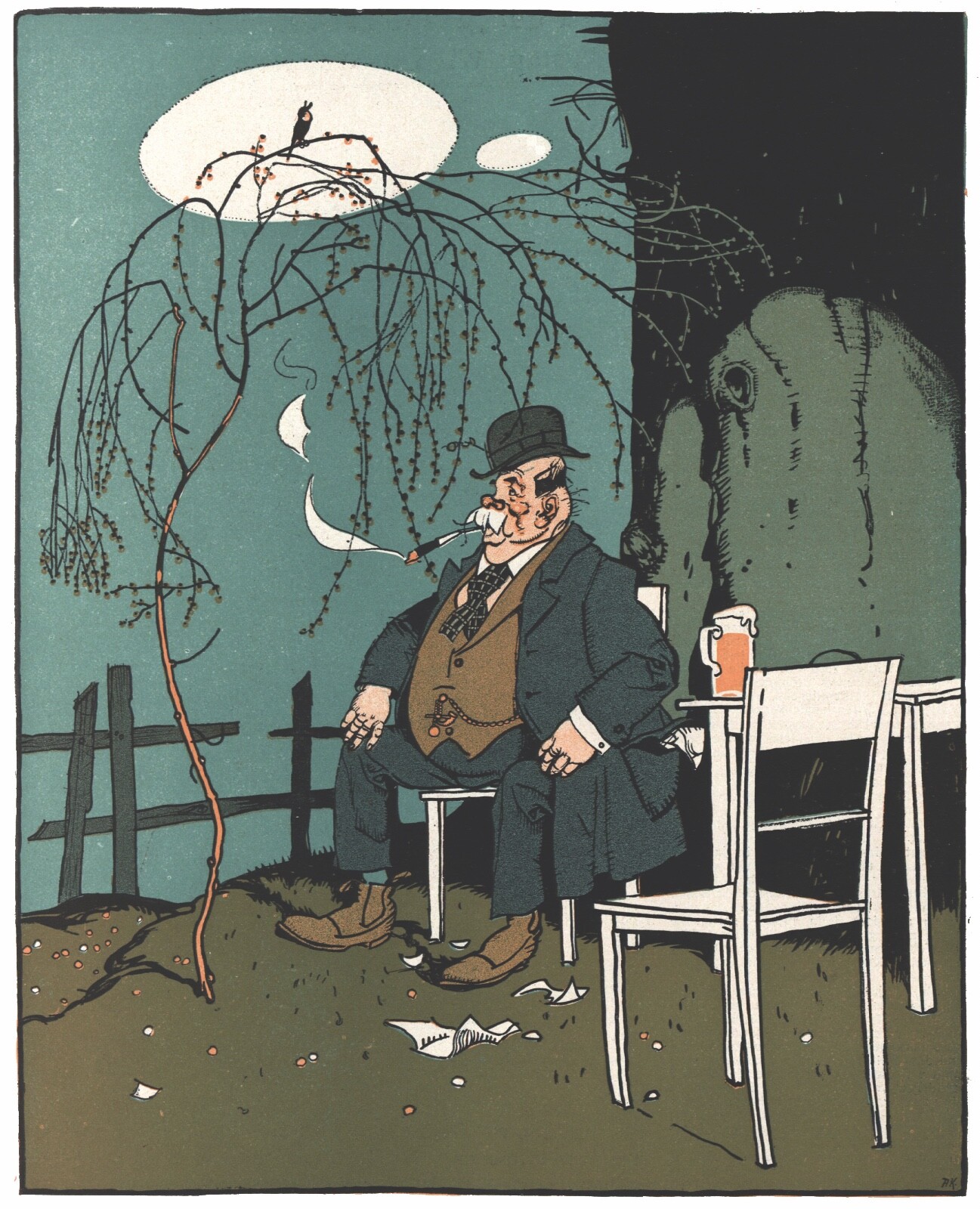 The Art of Franz Wacik-New from the Publisher
