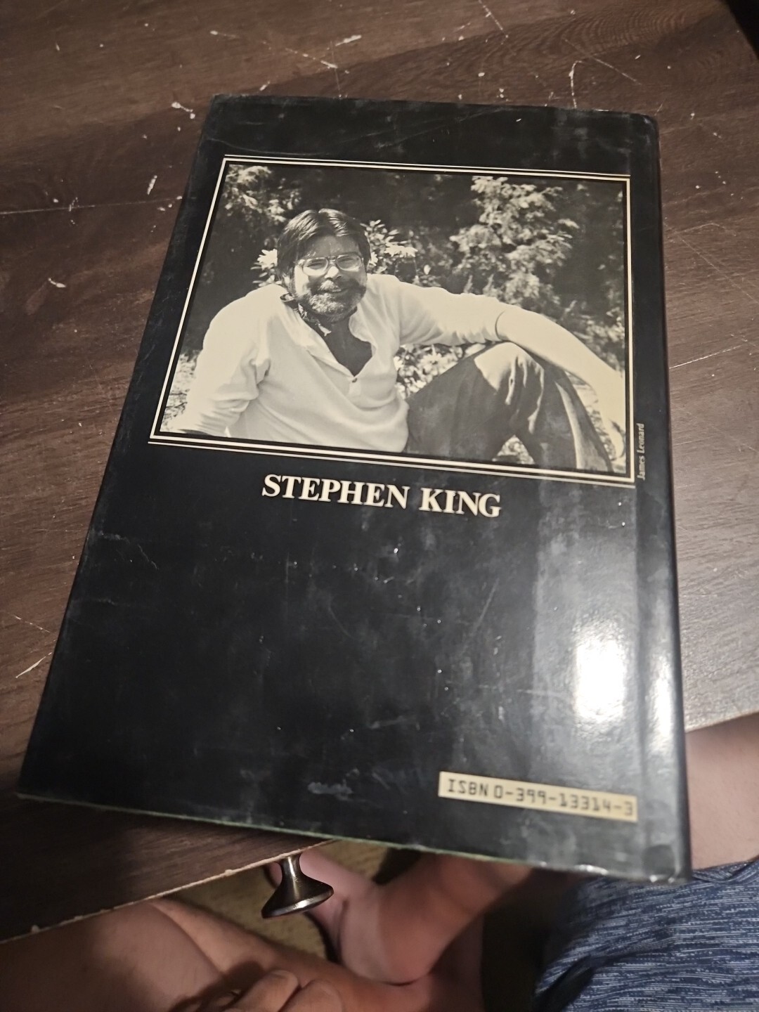 Stephen King The Tommyknockers Hardcover 1987 with Dust Jacket