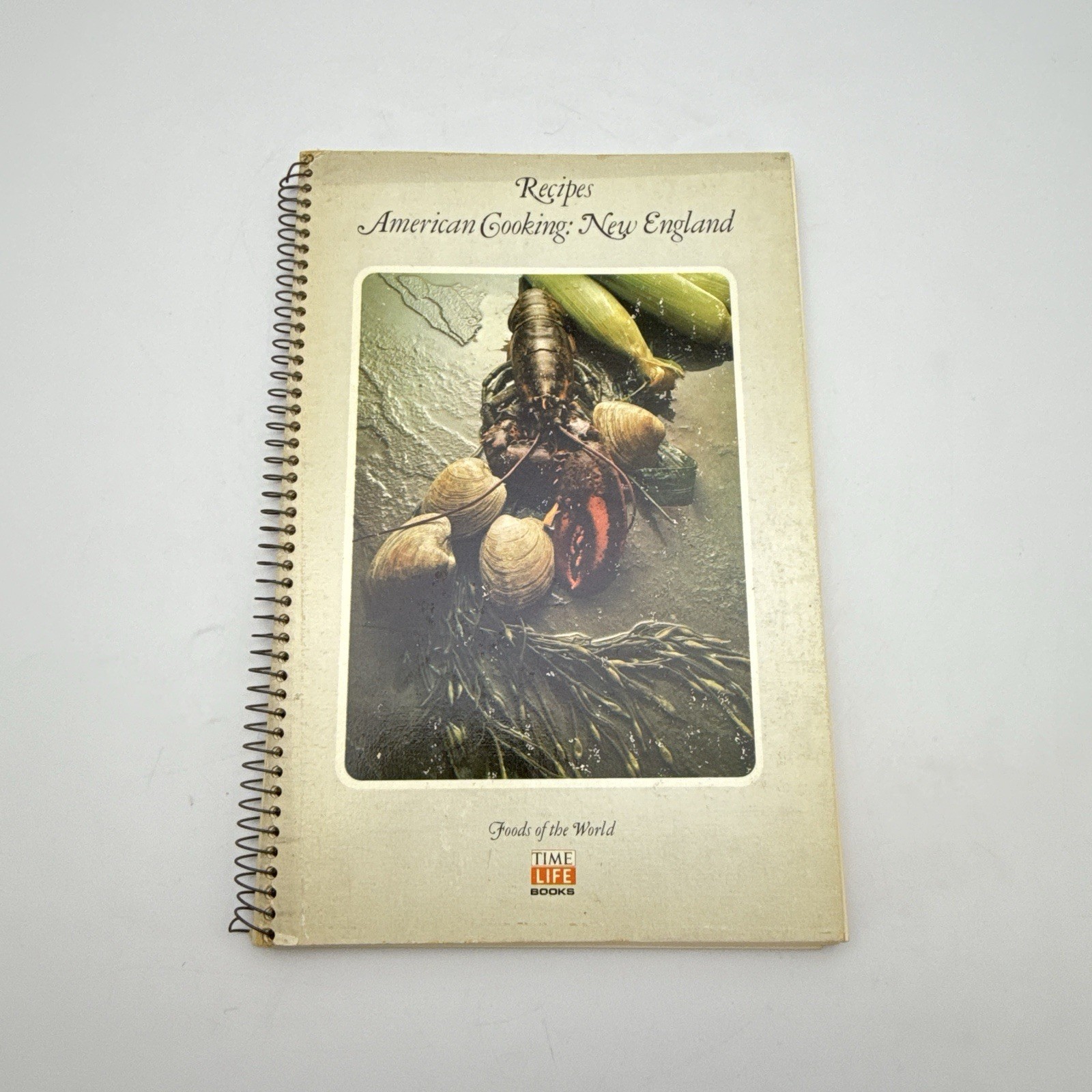 Time Life Books Foods of the World: Pacific and Southeast Asian Cooking 1970