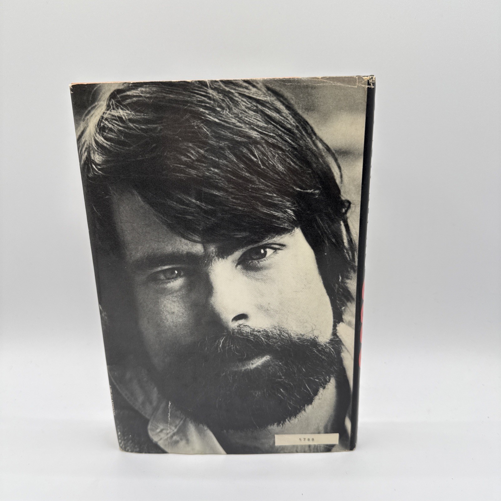 CUJO By Stephen King 1981 Viking 1st BCE HCDJ Horror Novel Rare HTF 80s