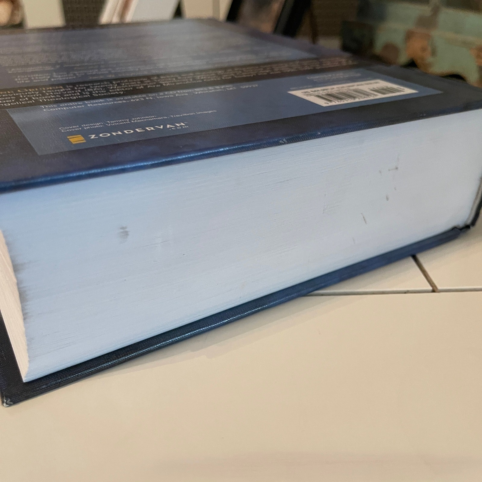 Systematic Theology Wayne Grudem Hardcover Biblical Doctrine Zondervan 1994