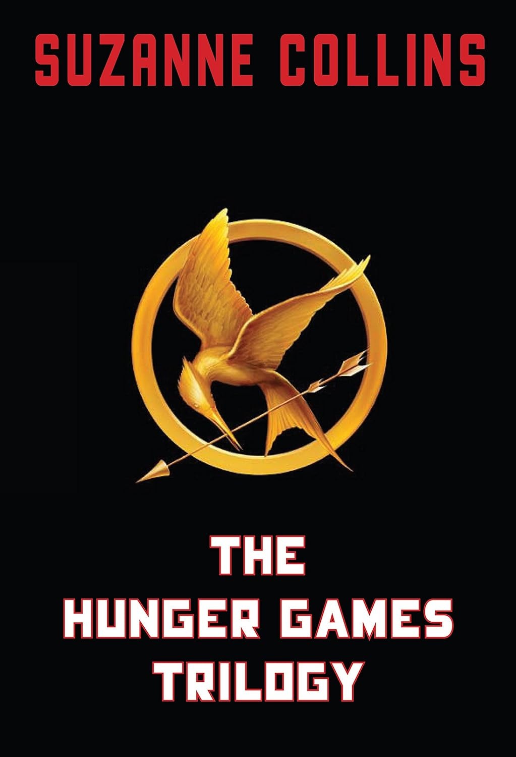 **BRAND NEW** Suzanne Collins – Hunger Games Trilogy (Paperback 2011) w/Slipcase