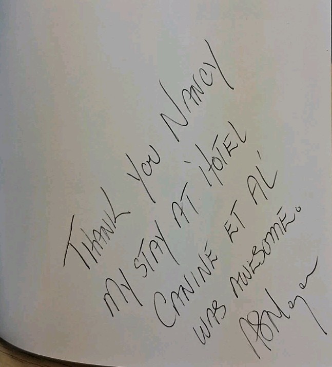 Outside The Box Puzzles #1,”I THINK I WROTE A BOOK”BY ALAN S. MORGAN SIGNED