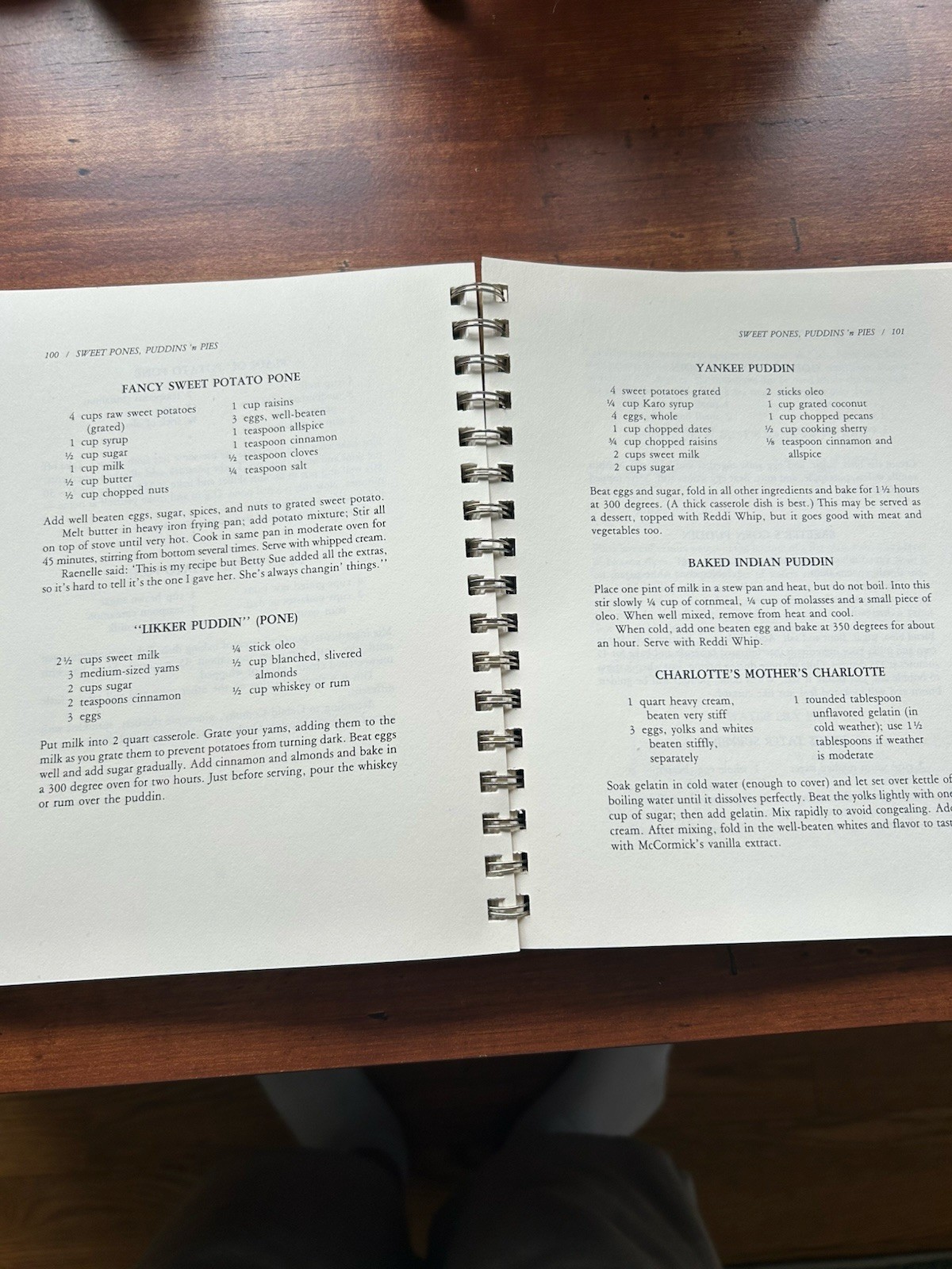 WHITE TRASH COOKING Spiral Bound 134 Pages By Ernest Matthew Mickler