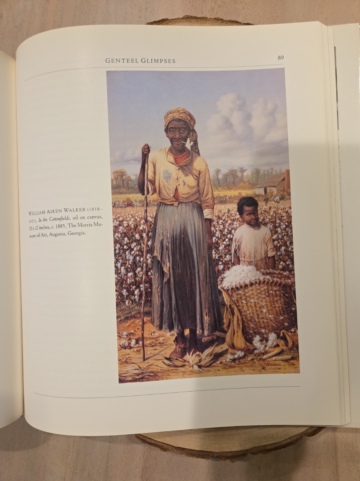 Look Away : Reality and Sentiment in Southern Art Estill Curtis Pennington 1989