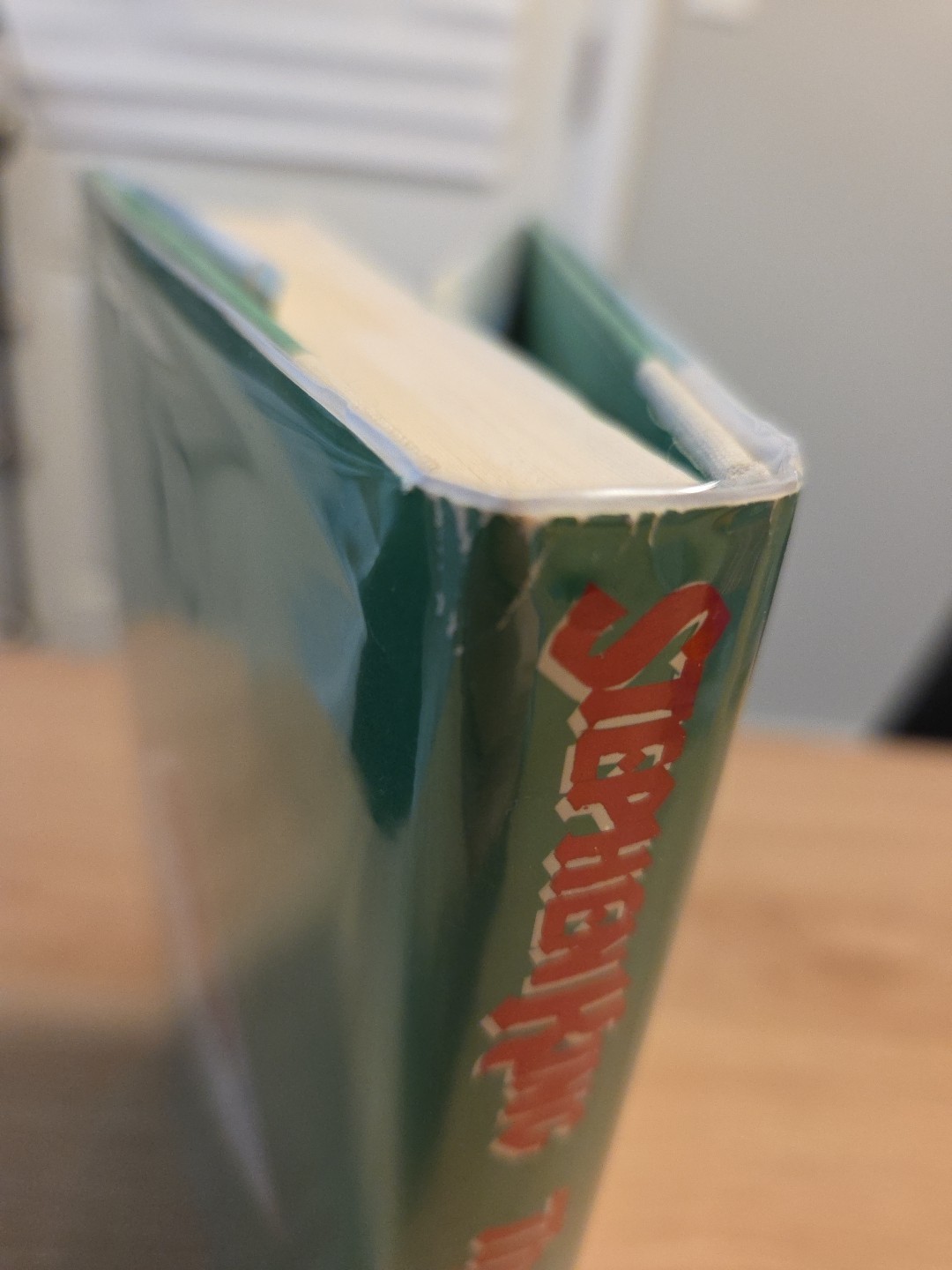 Stephen King’s The Eyes of the Dragon first edition (US 1987 Viking)
