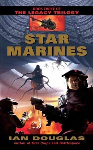 Star Marines – Paperback, by Douglas Ian – Very Good x