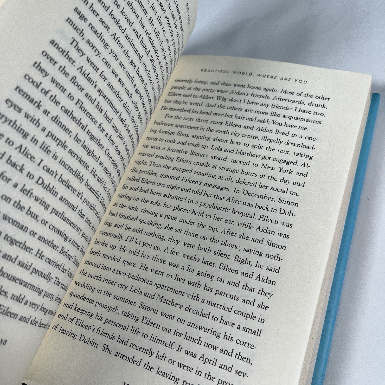 Signed Beautiful World, Where Are You Sally Rooney 1st Edition 2021 Hardcover