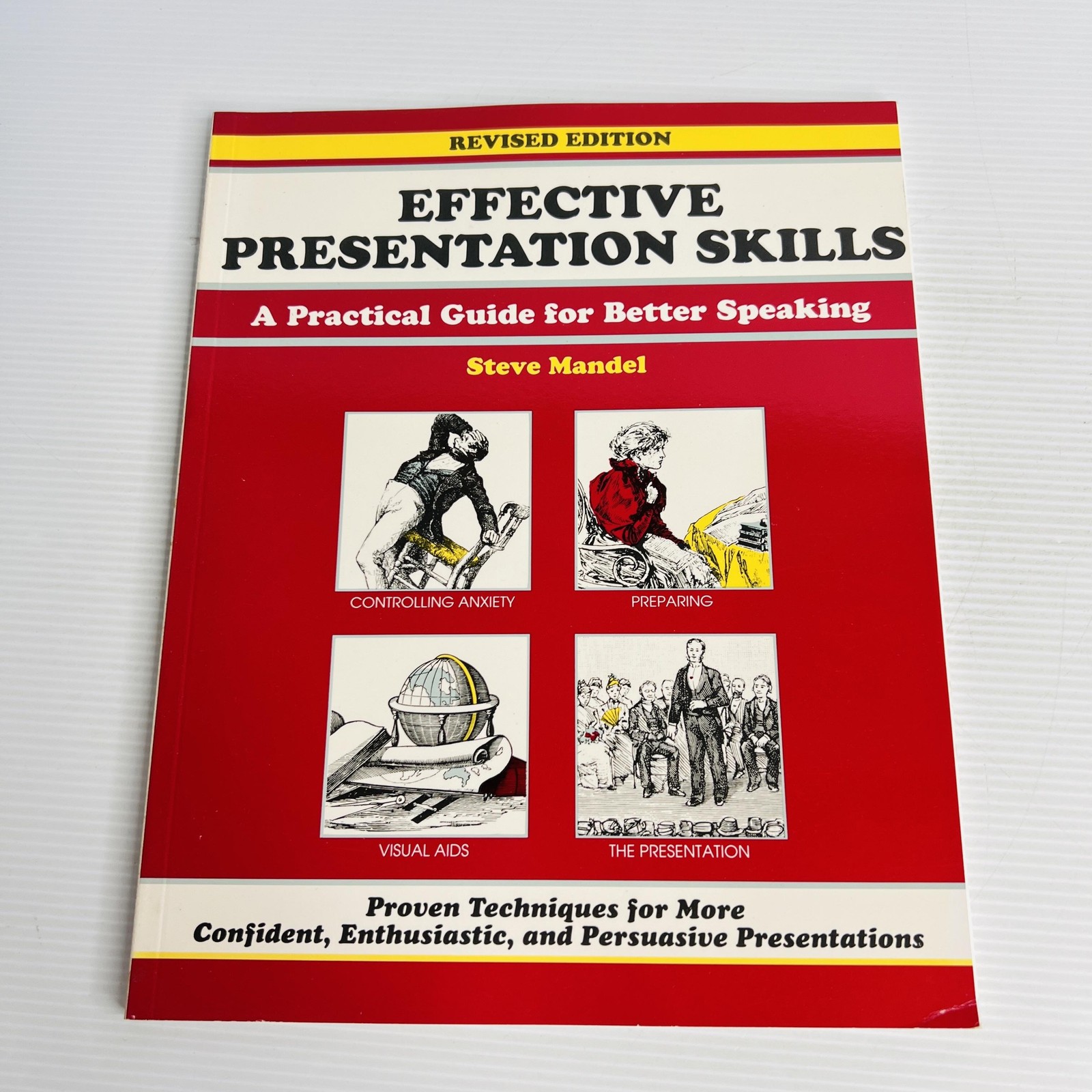 Vintage Fifty-Minute Book Set 12 Scribe Trade PB Business Management Skills
