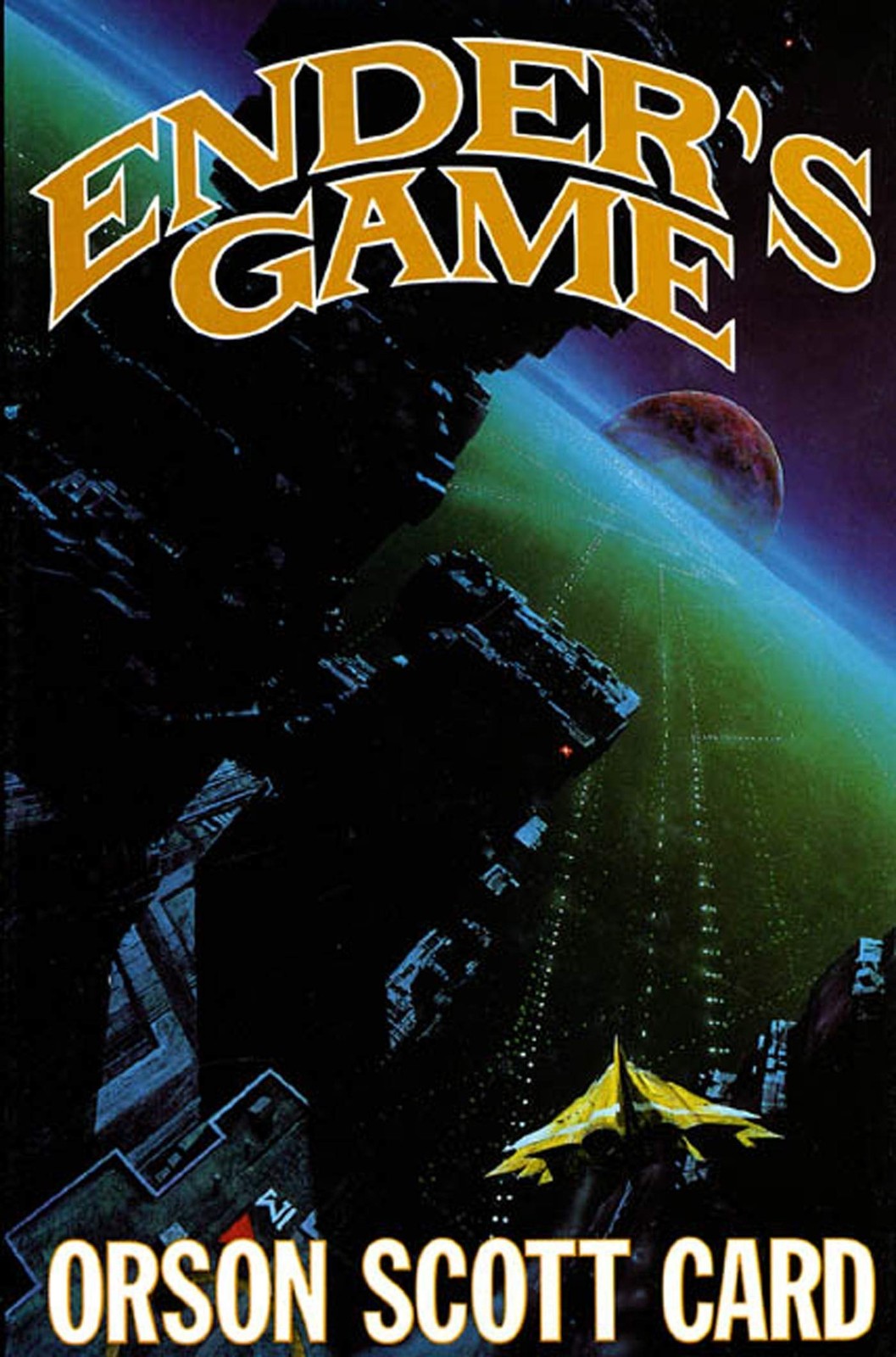 Ender’s Game