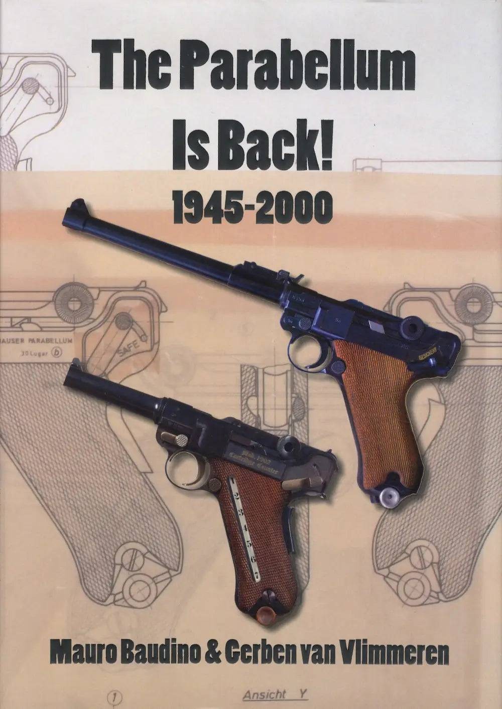 Parabellum Is Back! : 194-2000 by Not Available (Hardcover)