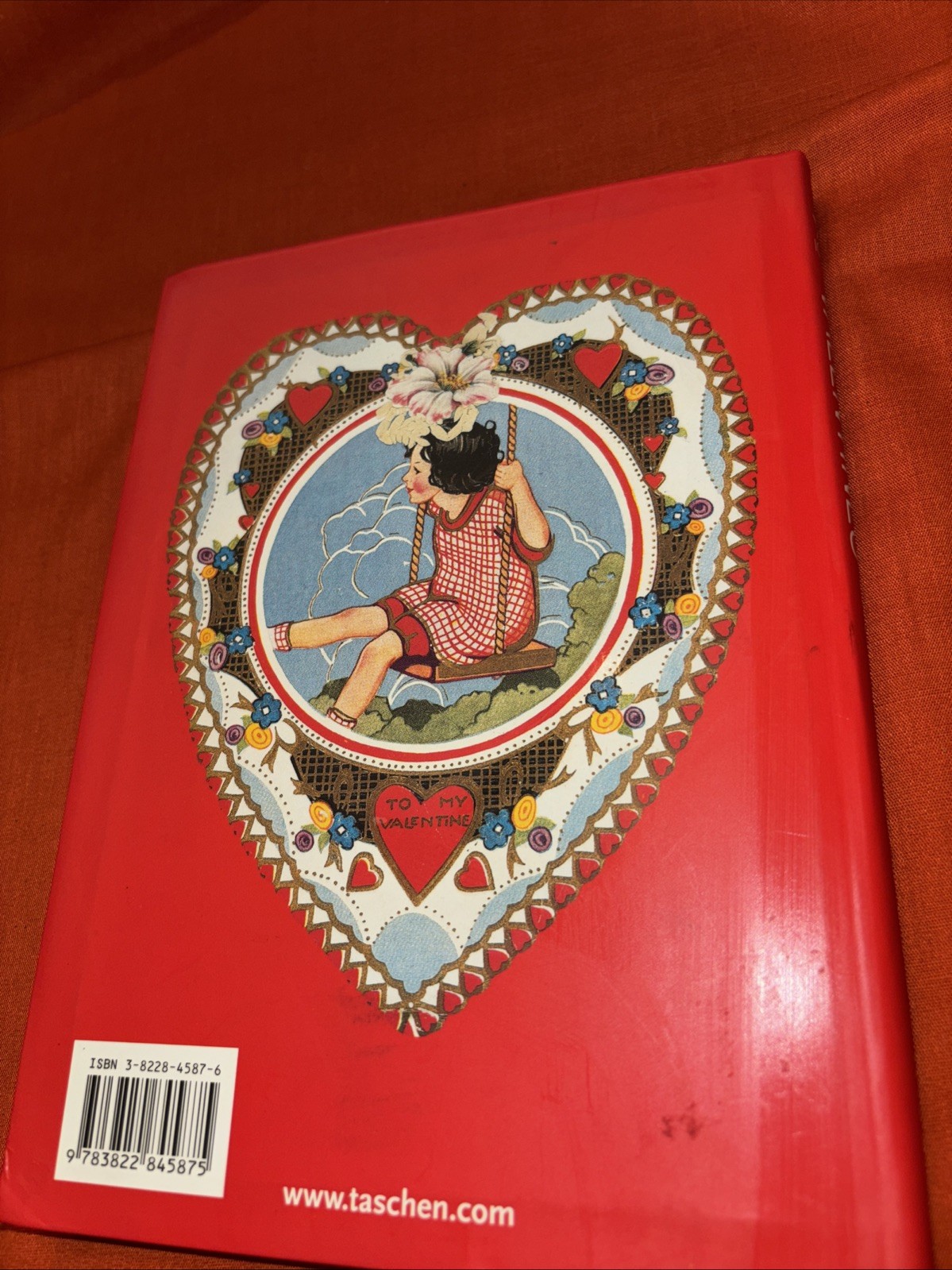 Valentines: Vintage Holiday Graphics (Icons series) – Heimann, Jim-2005-VG+2005