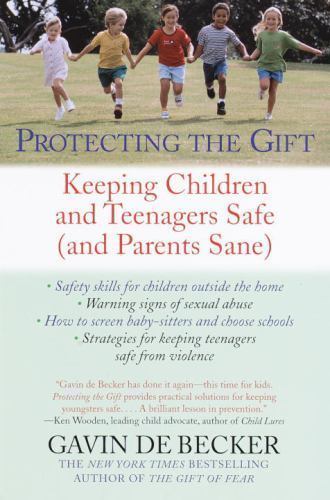 PROTECTING THE GIFT by Gavin De Becker FREE SHIPPING paperback safe debecker
