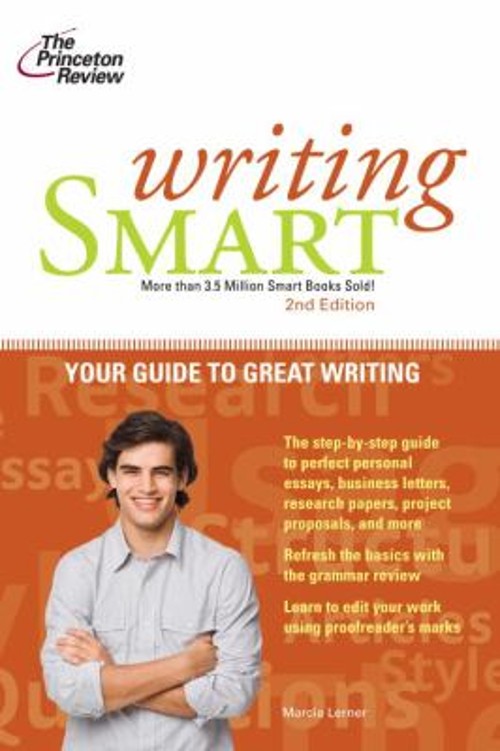 Writing Smart Paperback Marcia Lerner