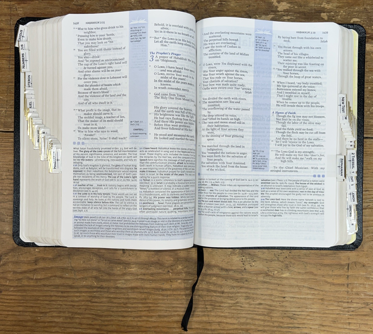 NKJV Study Bible, Premium Bonded Leather, Black, Comfort Print: The Complete Re,
