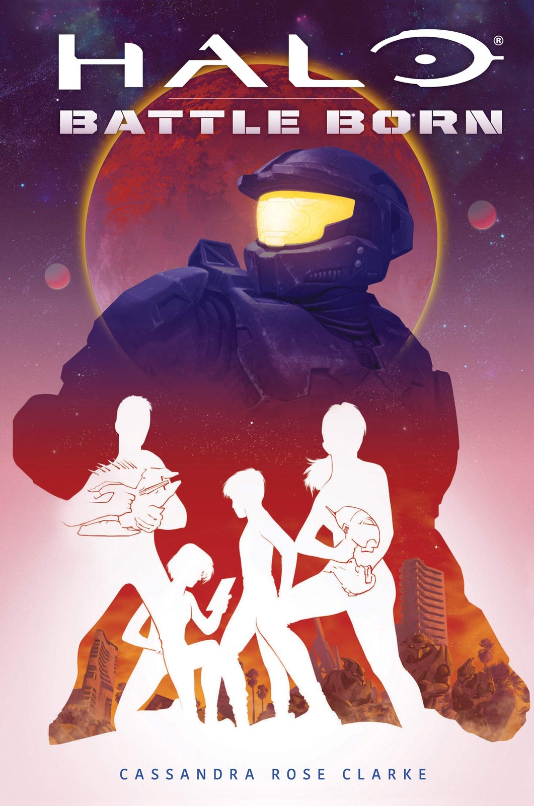 Halo: Battle Born (Battle Born: A Halo Young Adult Novel Series #1) (1)