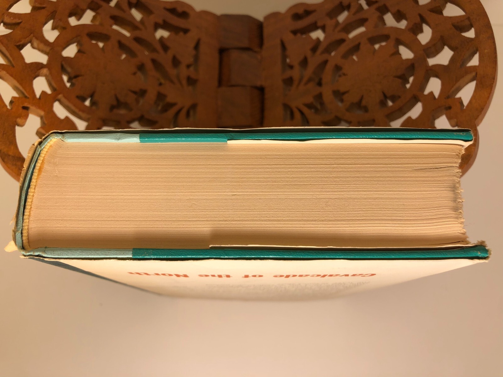 Cavalcade of the North, a collection of stories by Canadian writers (1958)