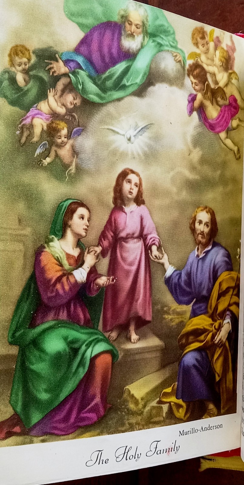 ANTIQUE CATHOLIC LATIN ENGLISH MISSAL; FINE BINDING; TLM BRIGHT GILT; CA.. 1960