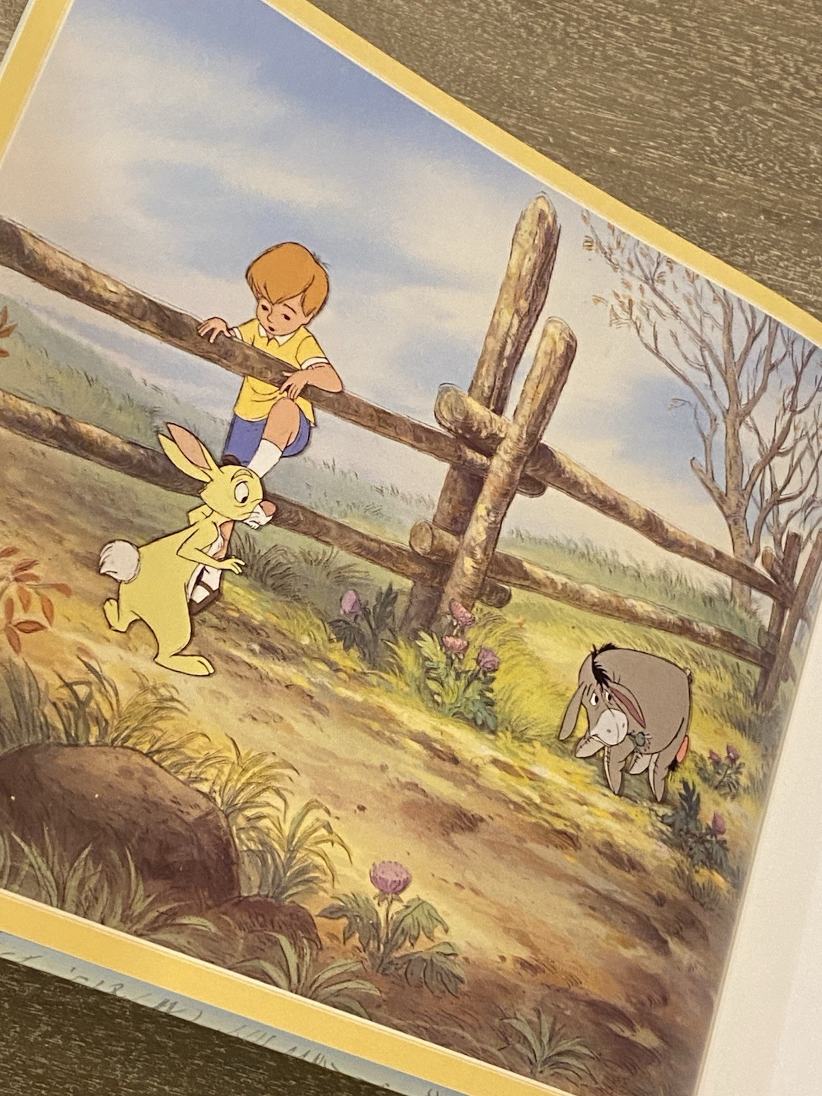 Disney’s Winnie the Pooh: A Celebration of the Silly Old Bear