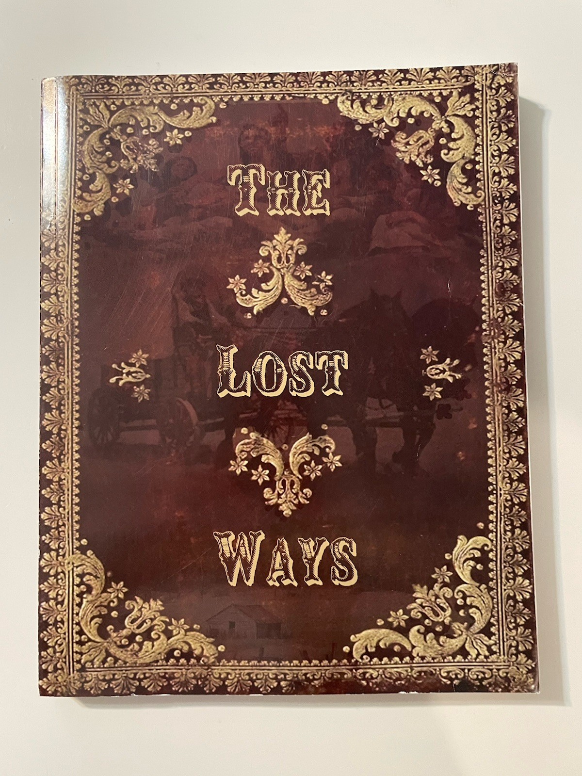 The Lost Ways by Claude Davis 2017 3rd Edition Paperback