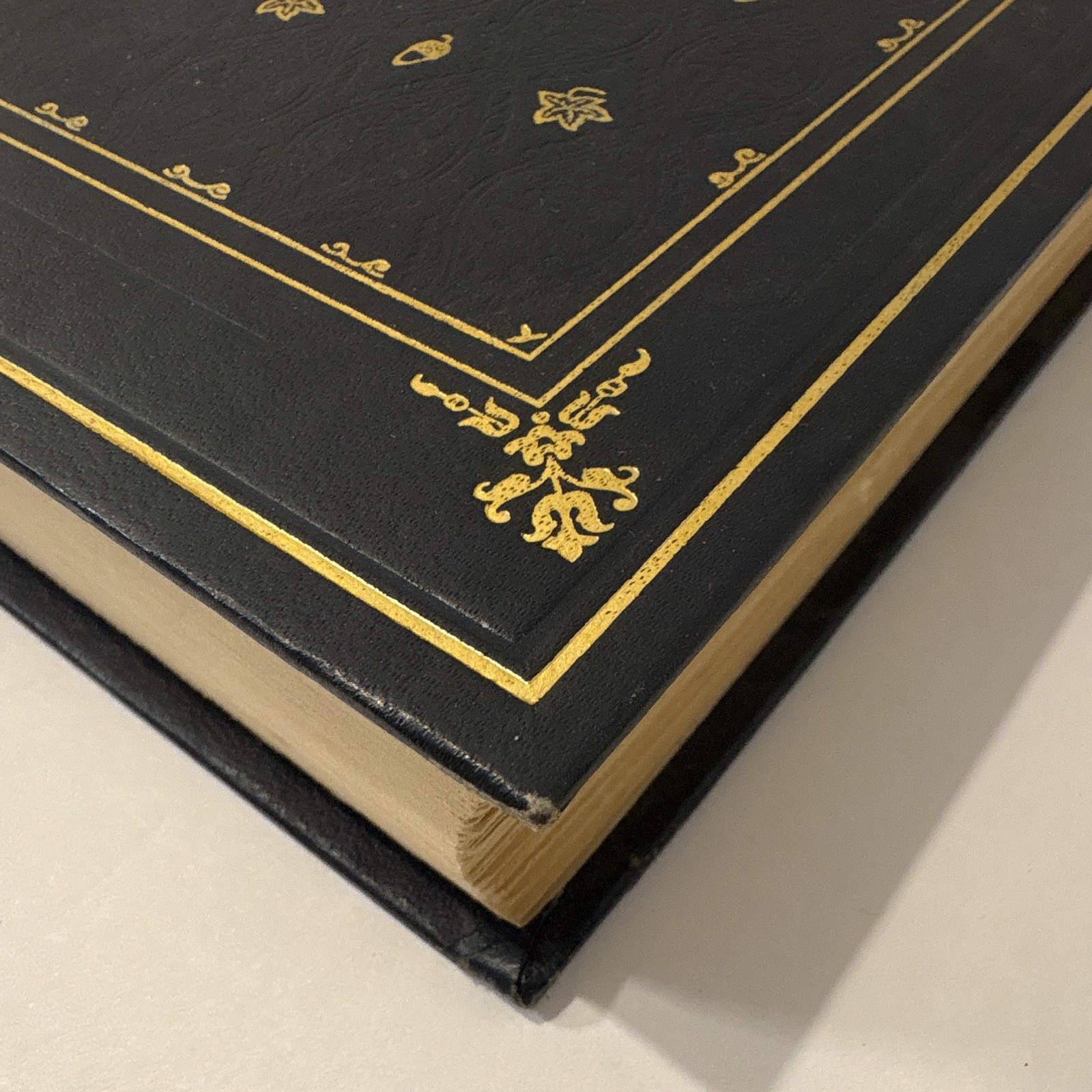 International Collectors Library Leather Bound Hardcover Tender Is the Night