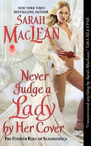 Sarah MacLean Never Judge a Lady by Her Cover (Paperback) Rules of Scoundrels