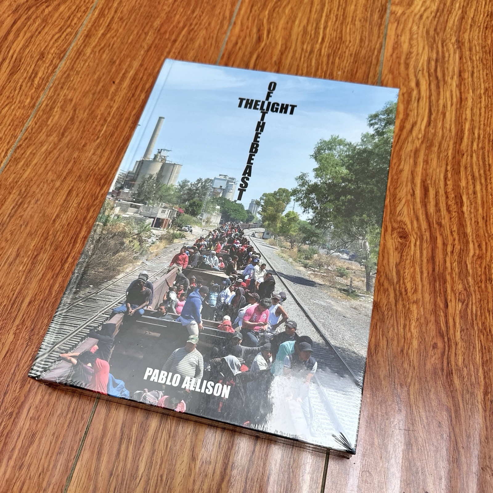 Pablo Allison Light Of The Beast Expanded 2nd Edition Book Beyond The Streets