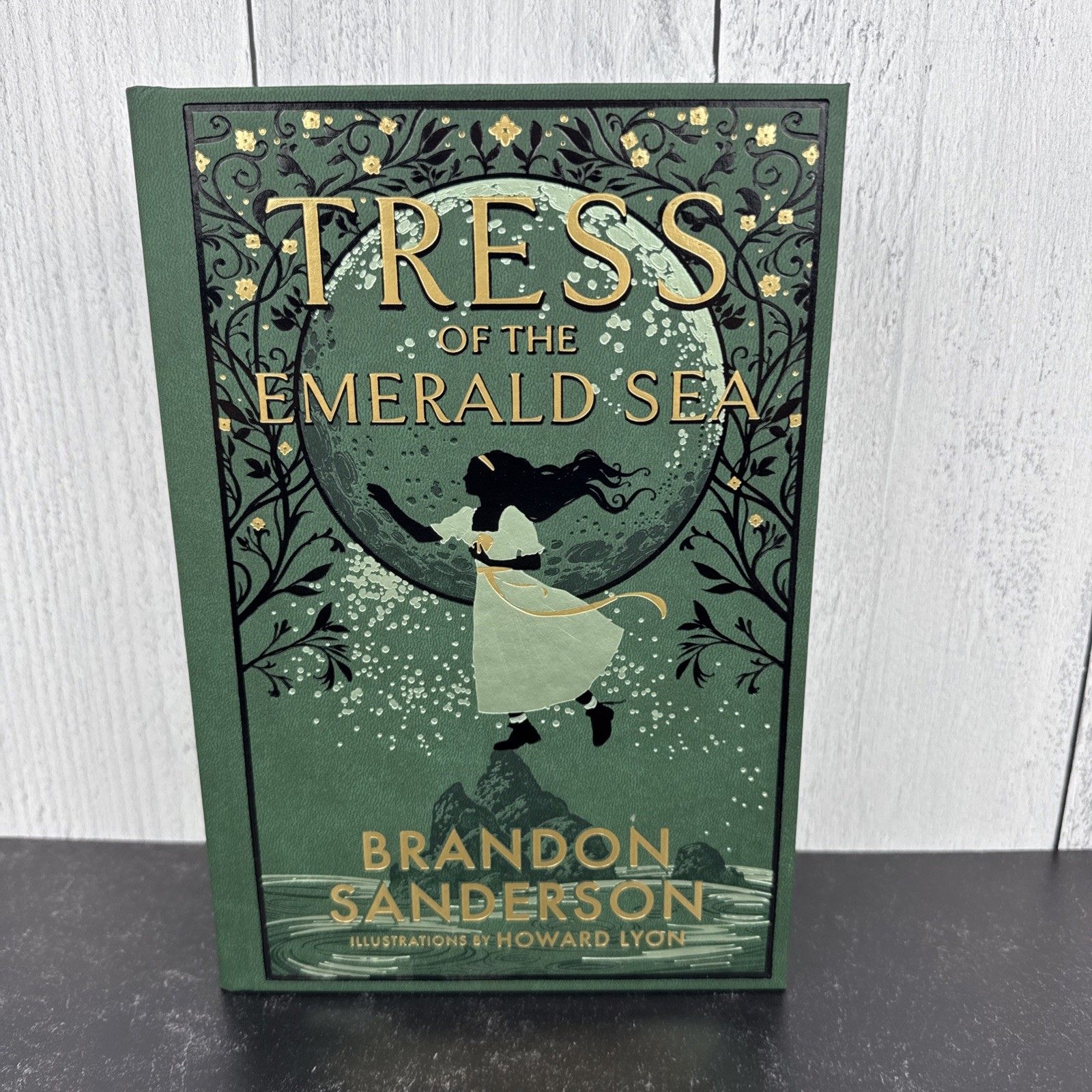 Brandon Sanderson Secret Projects 1-4 Premium Hardcover Set Kickstarter + Extras