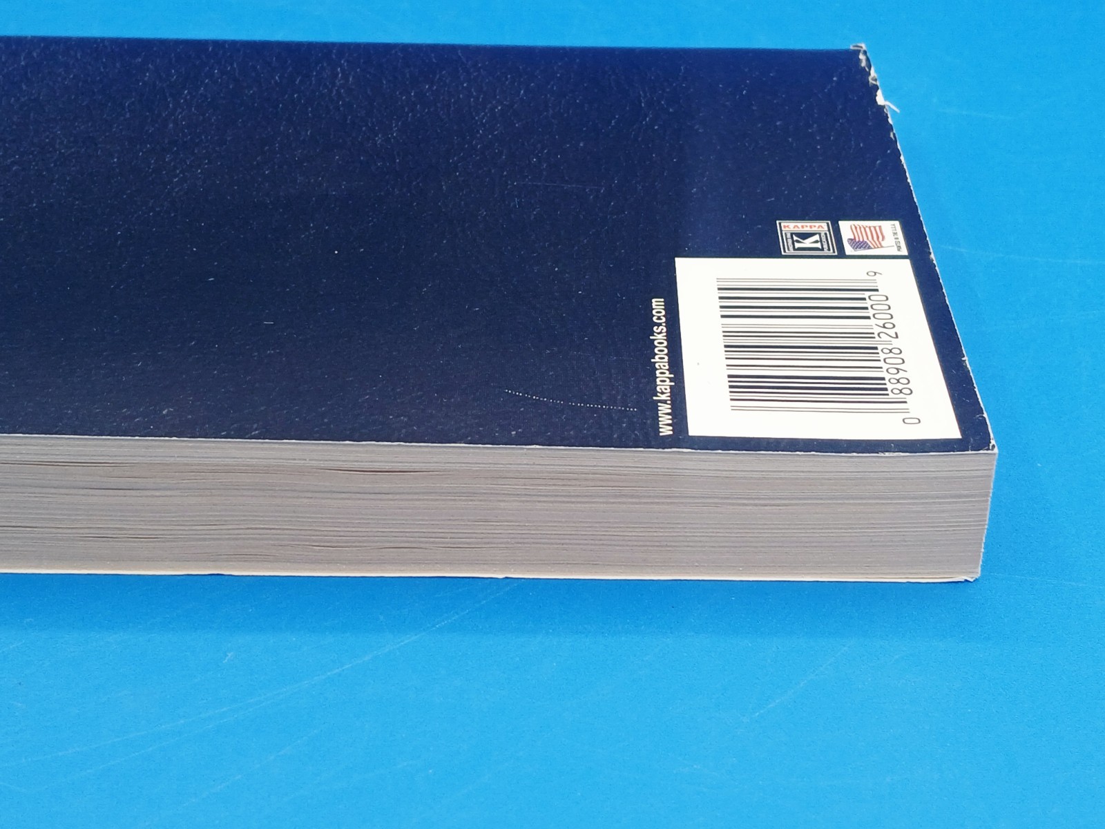 The Holy Bible Old & New Testaments King James Version Softcover.