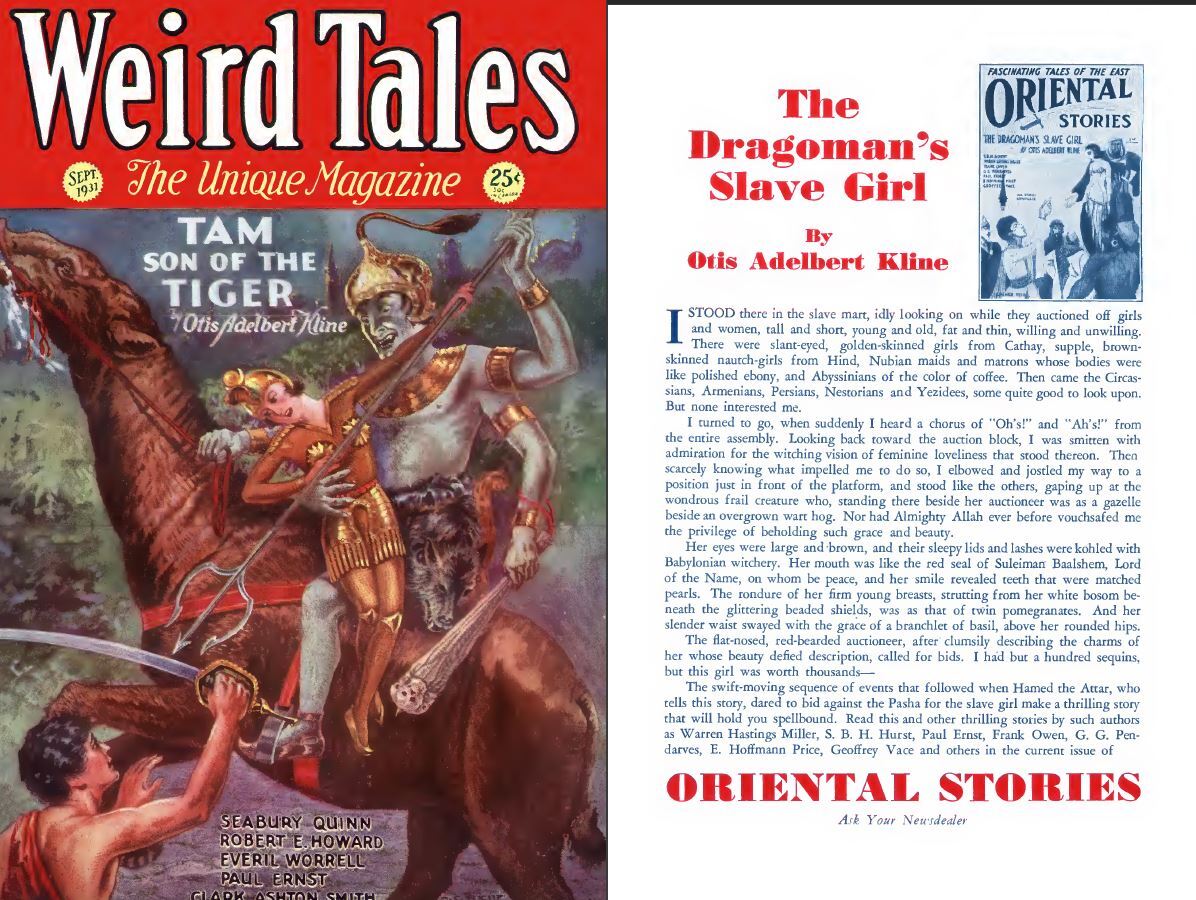 318 BOOKS – Weird Tales – Pulp Magazines Fantasy Horror Science Fiction – CD/DVD