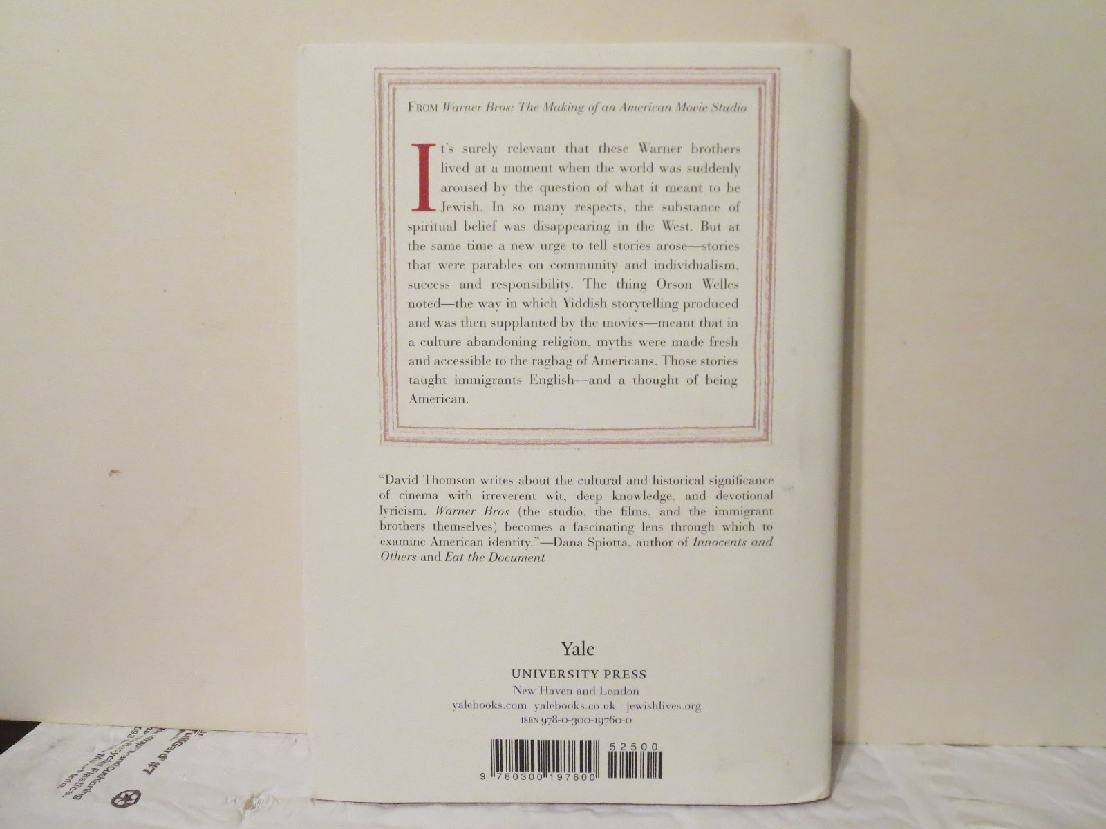 Louis B. Mayer & Irving Thalberg and Warner Bros Studio (2 NEW HC) Clark Gable