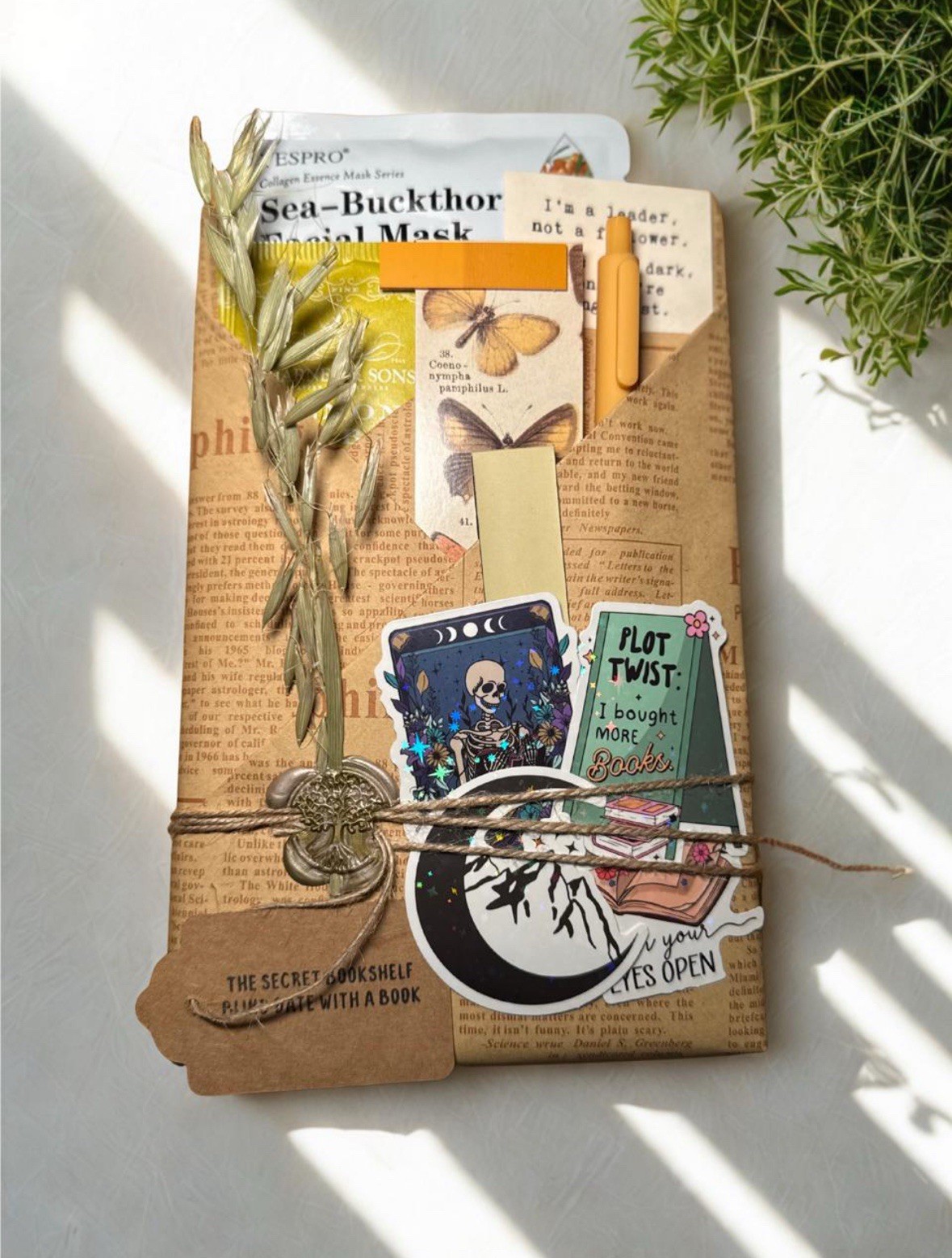 Blind Date with a Book | Bookish Gift | Handpicked Personalized Gift