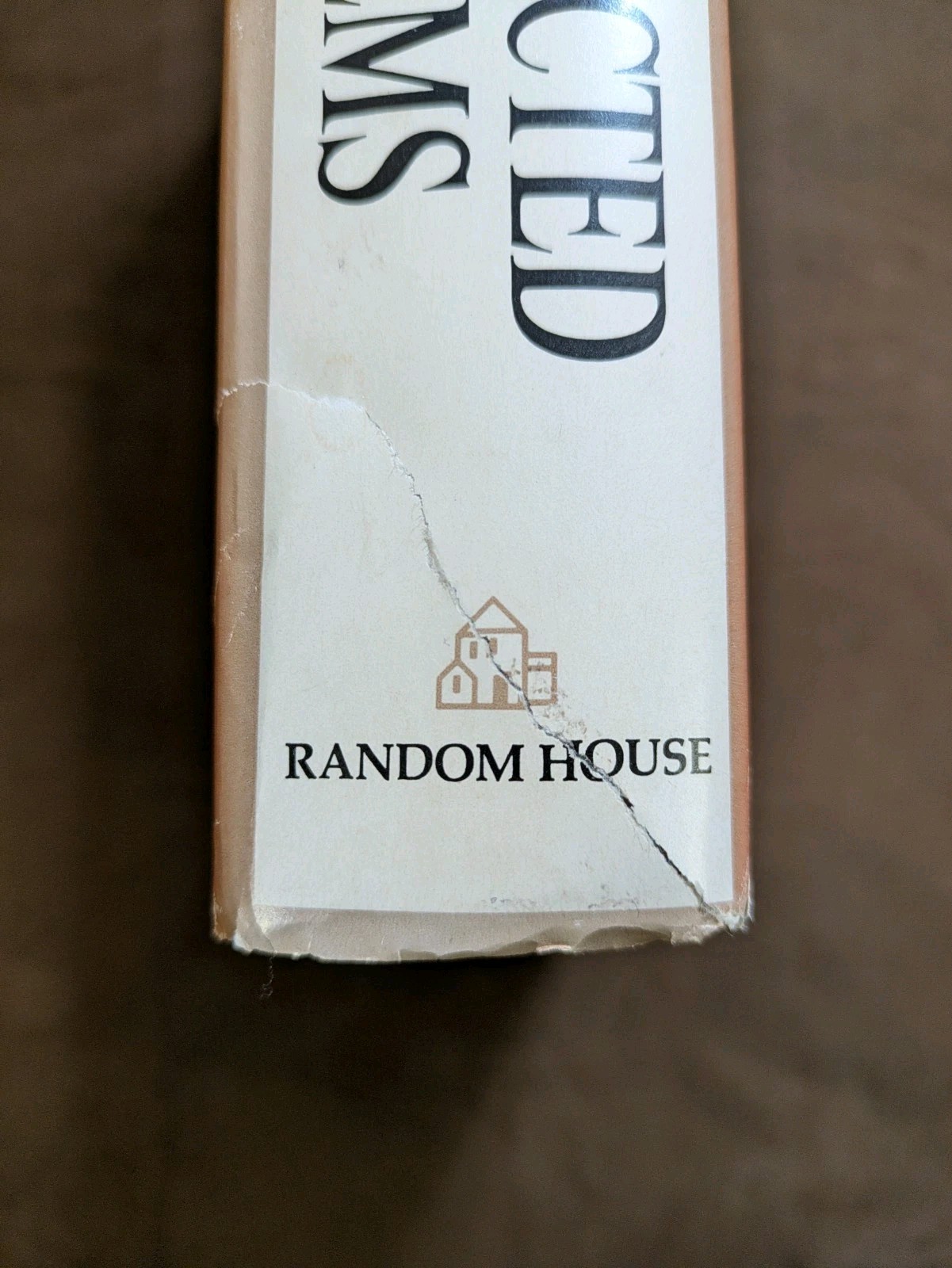 Collected Poems by W. H. Auden (1976, Hardcover) First Trade Ed. Read Descrip.