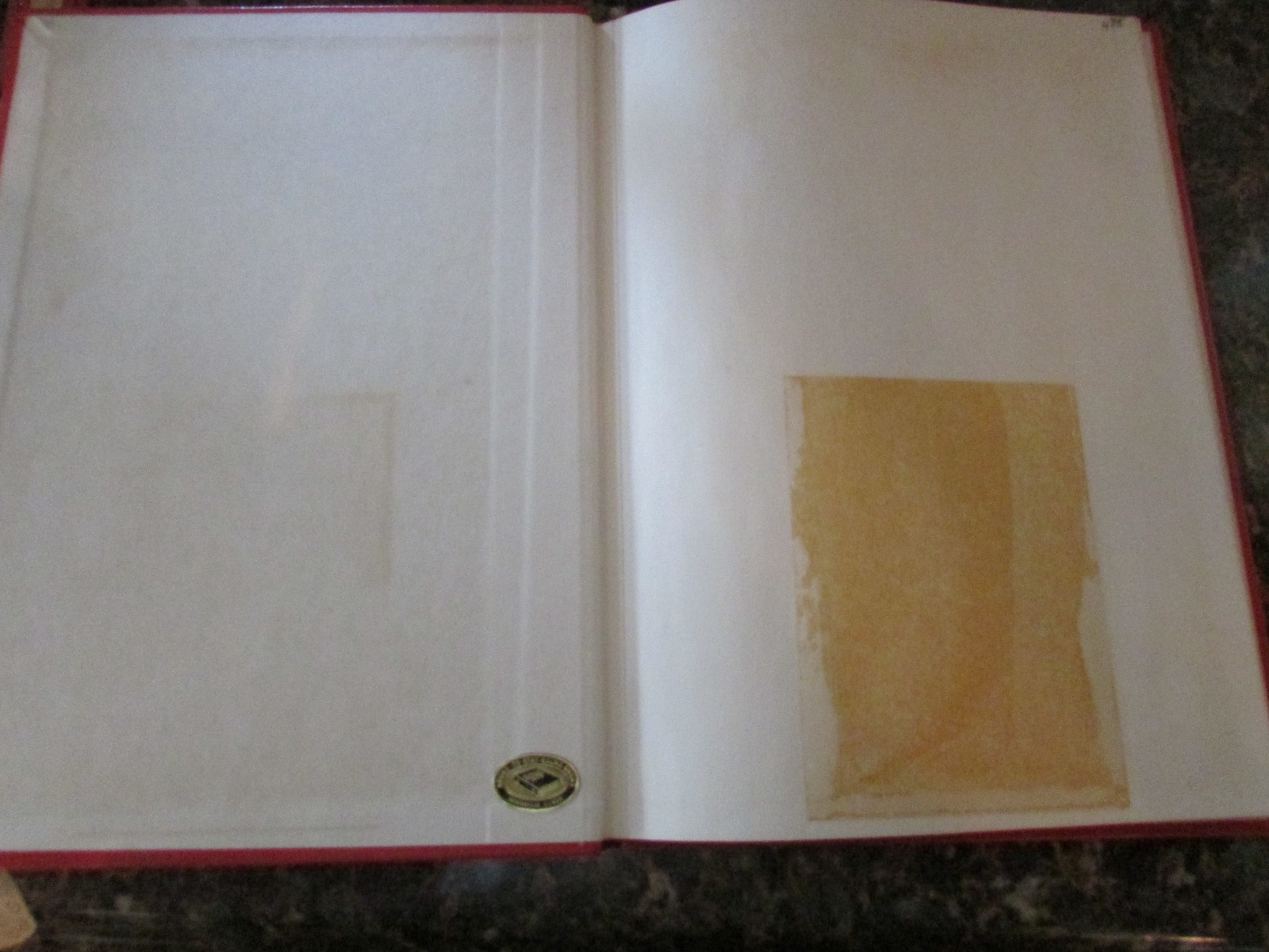 Lentil, by Robert McCloskey VINTAGE 1968 Ed -WONDERFUL Condition Hardcover