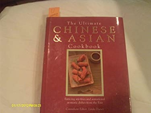 Ultimate Chinese and Asian Cookbook Hardcover Anness Publishing S