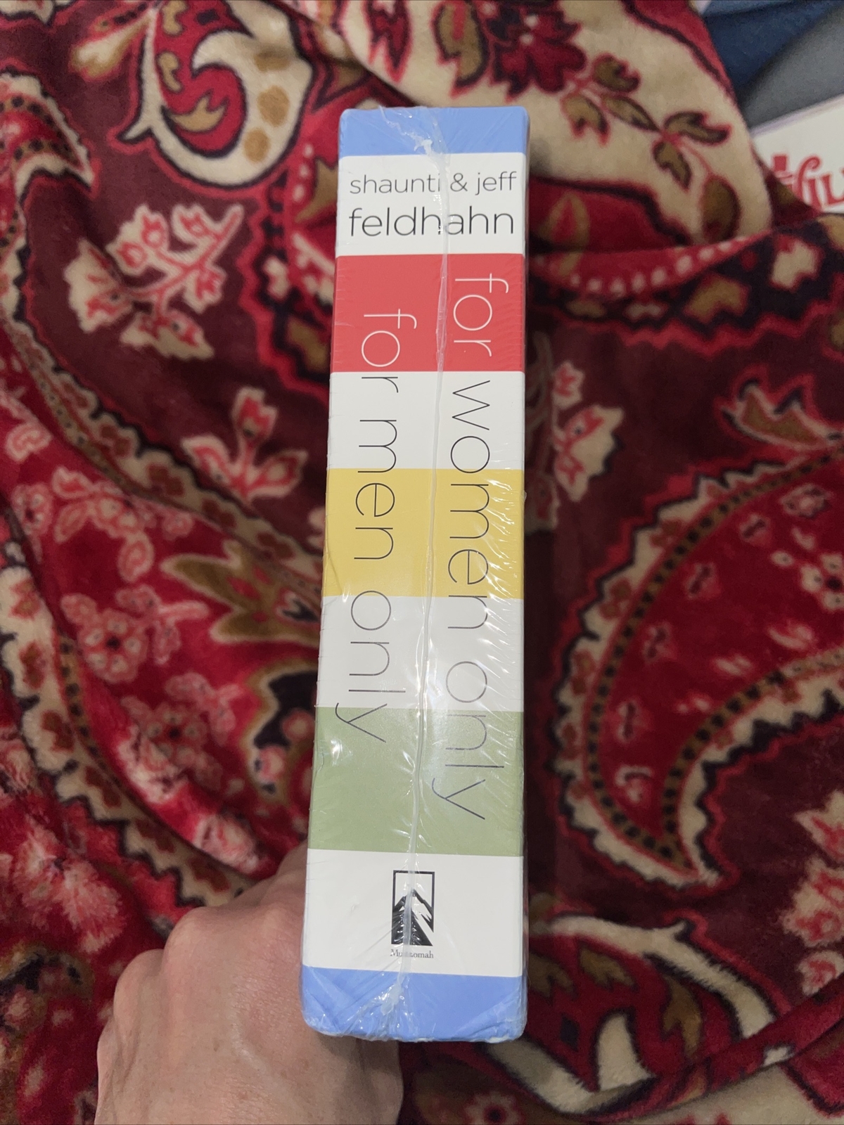 For Couples Only : For Men Only / for Women Only, Hardcover by Feldhahn, Shau…