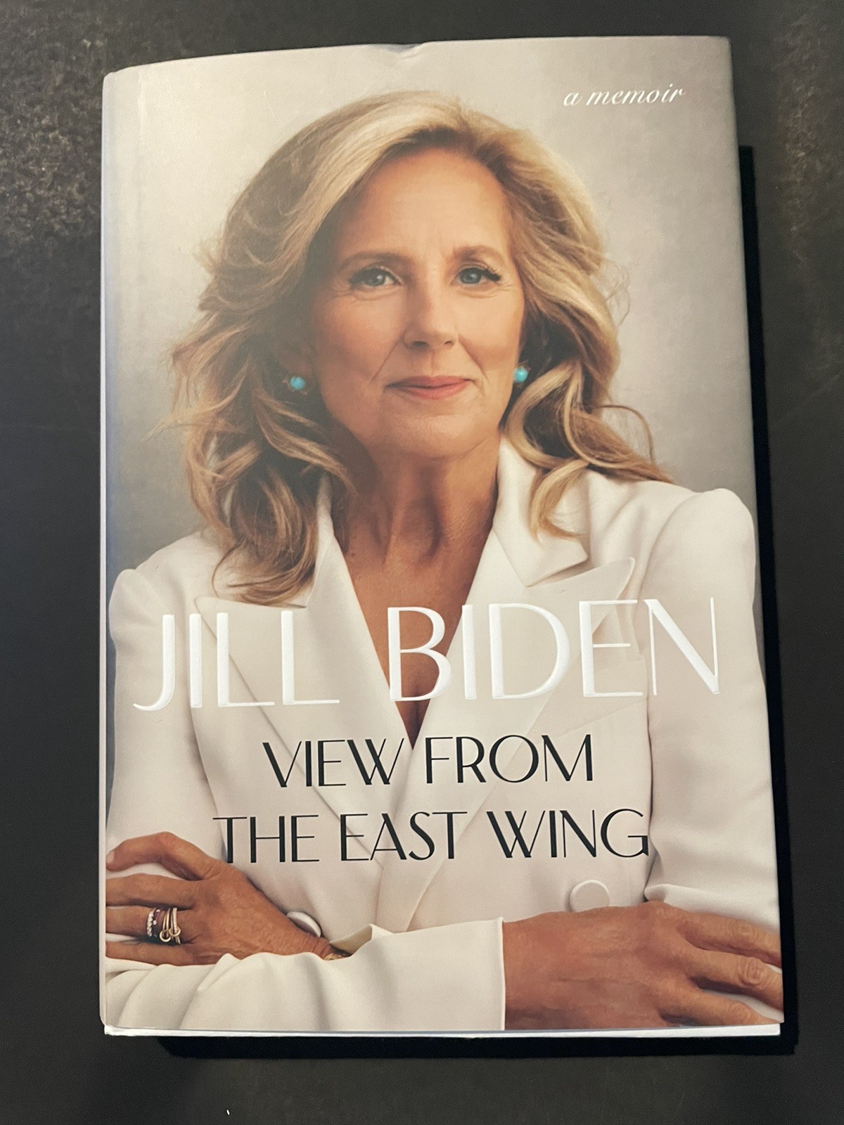 View from the East Wing: A Memoir by Jill Biden