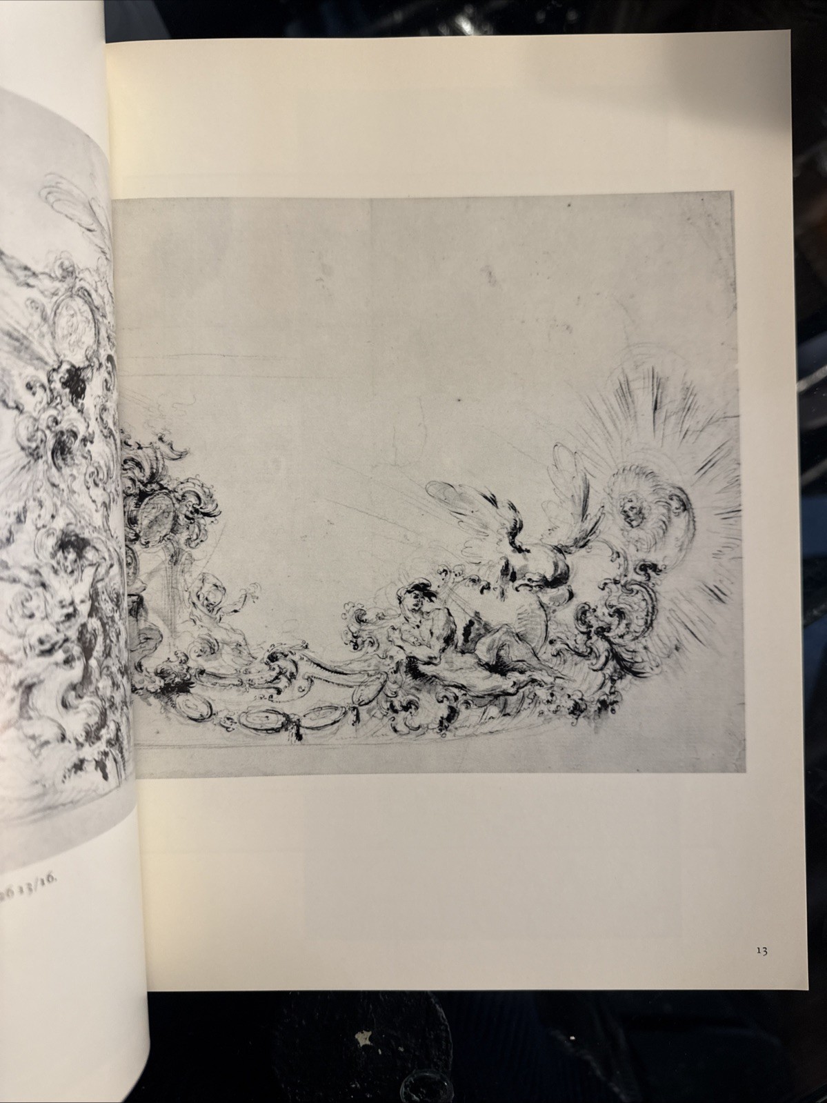 Giovanni Battista Piranesi- Drawings In The Pierpont Morgan Library