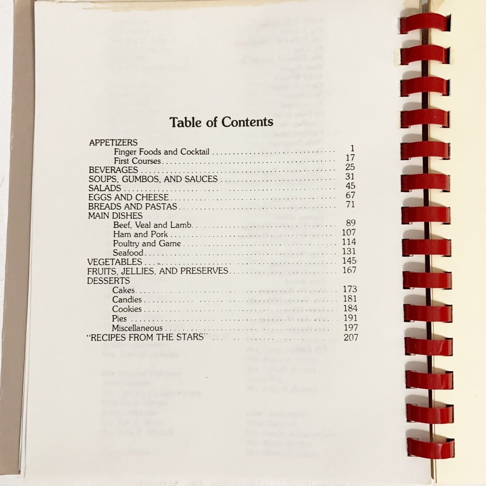 New Orleans Louisiana Cajun Creole Spiral Cookbook Opera Association Junior Wome