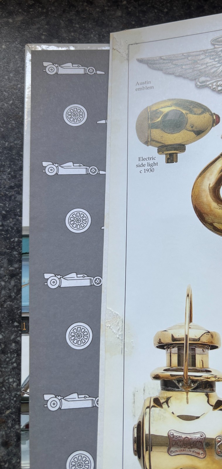1990 Vintage Eyewitness Books: Car; Knopf, 21, Hardover Book