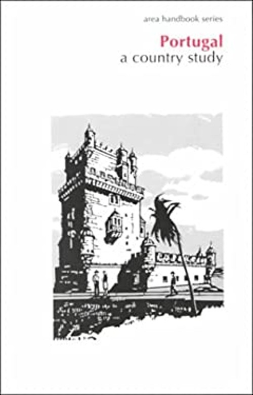 Portugal Country Studies : Area Handbook Hardcover