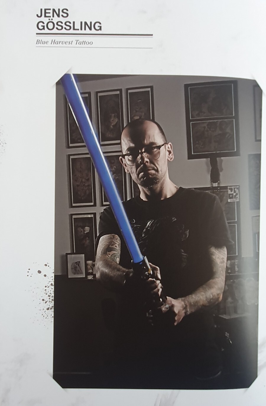 TATTOOING ÜBER ALLES Vol. 1: The Germans HB 2012, 255 pages, 21 Tattooers VGC