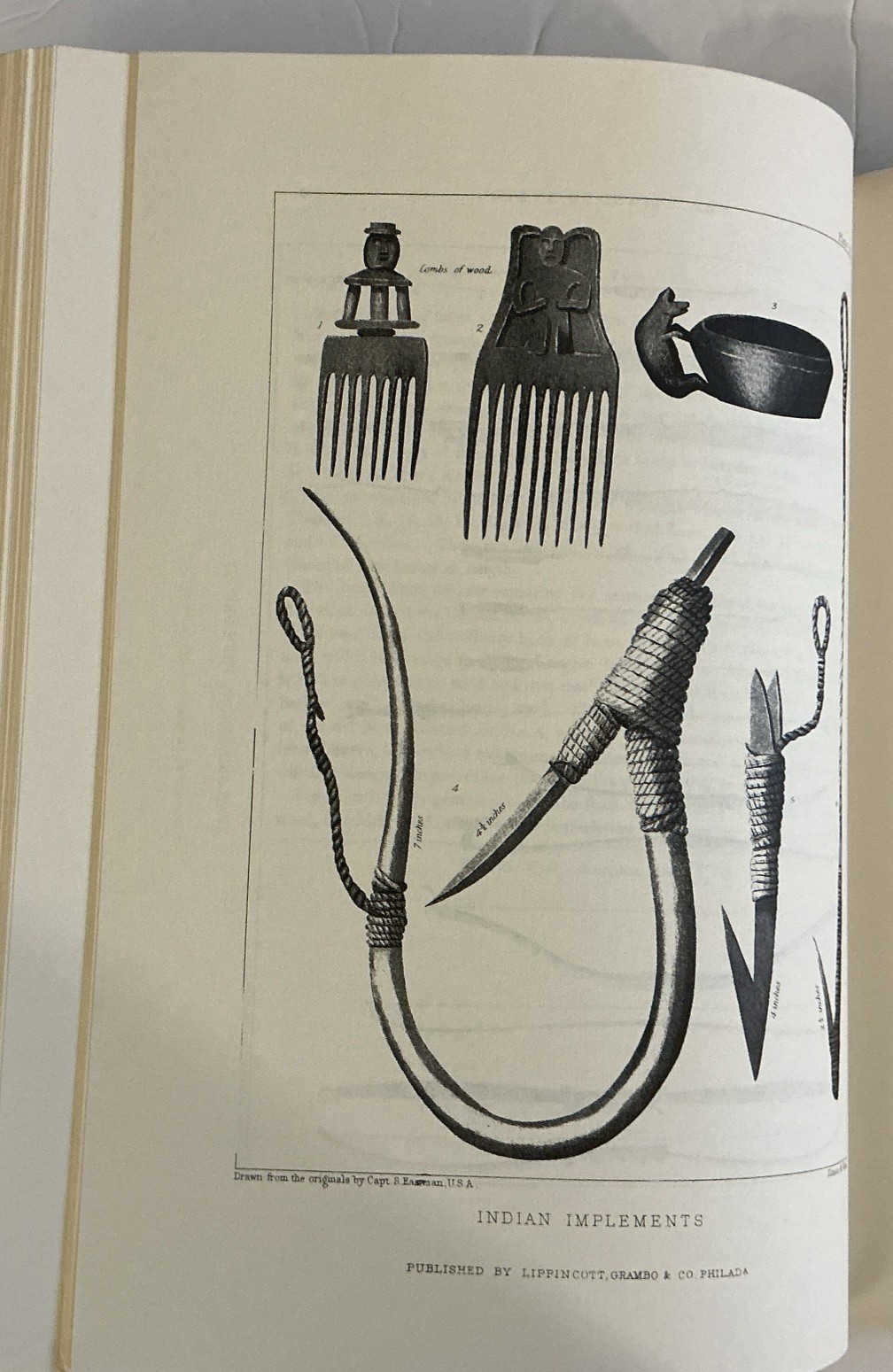 History of the Indian Tribes of the United States, Part III
