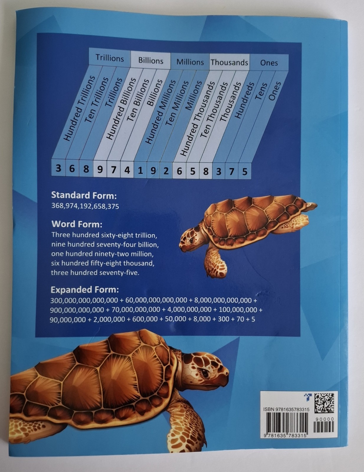 Humble Math – 100 Days of Place Value, Rounding & Estimation by Humble Math…