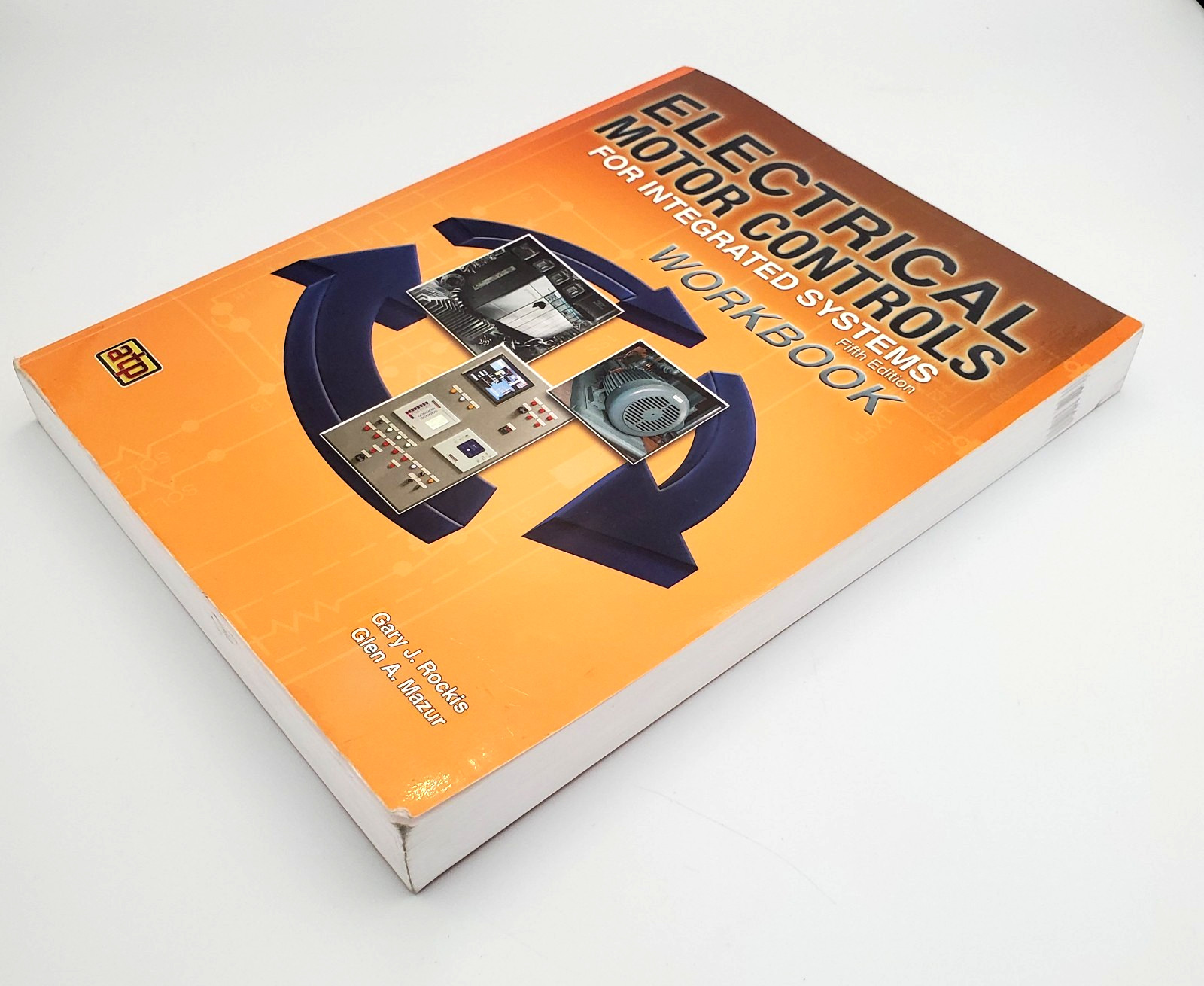 Electrical Motor Controls Fifth Edition Workbook Paperback atp Rockis Mazur