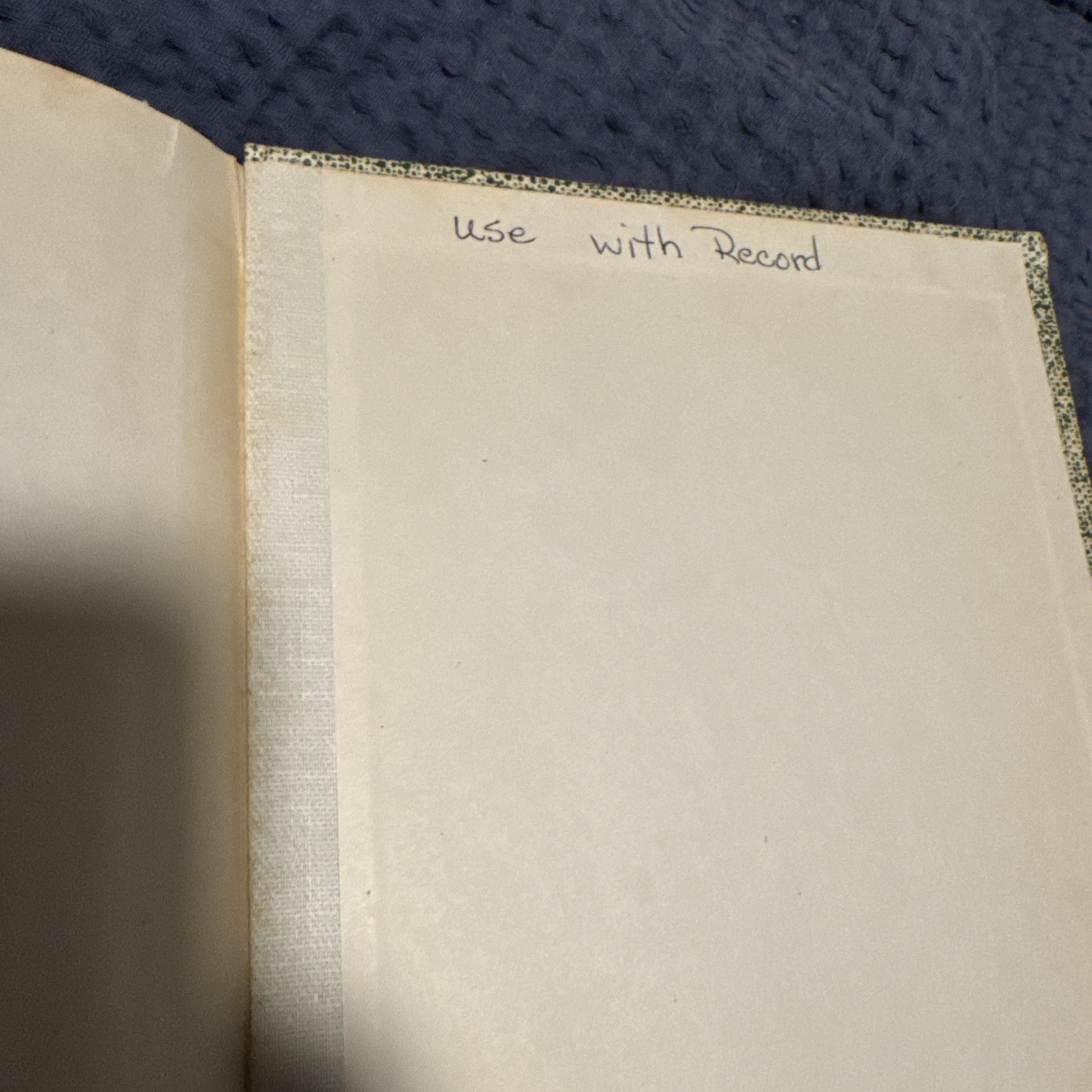 Dan Frontier and The New House William Hurley 1971 Hardcover Vintage