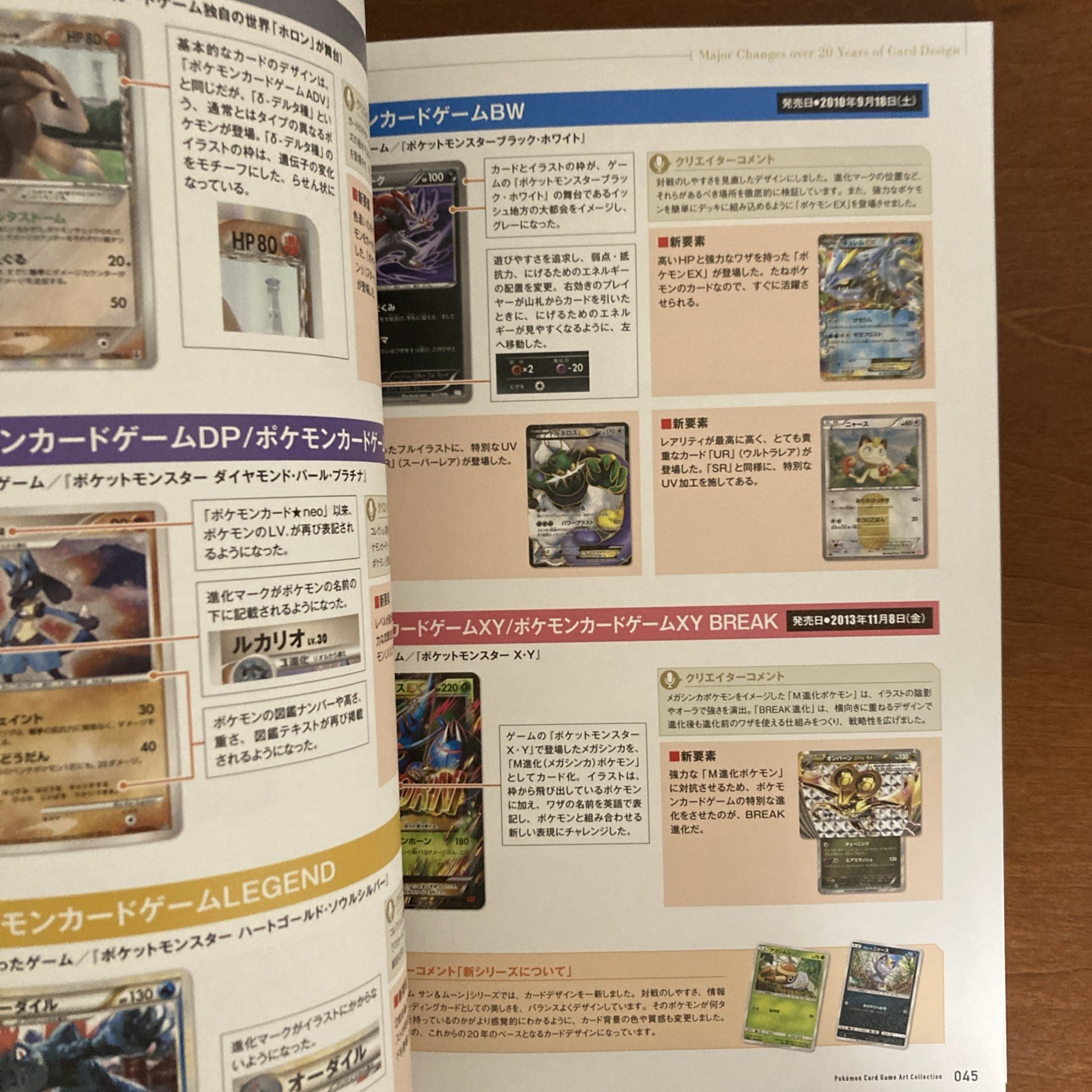 Pokemon Card Game Art Collection Art Book Illustration