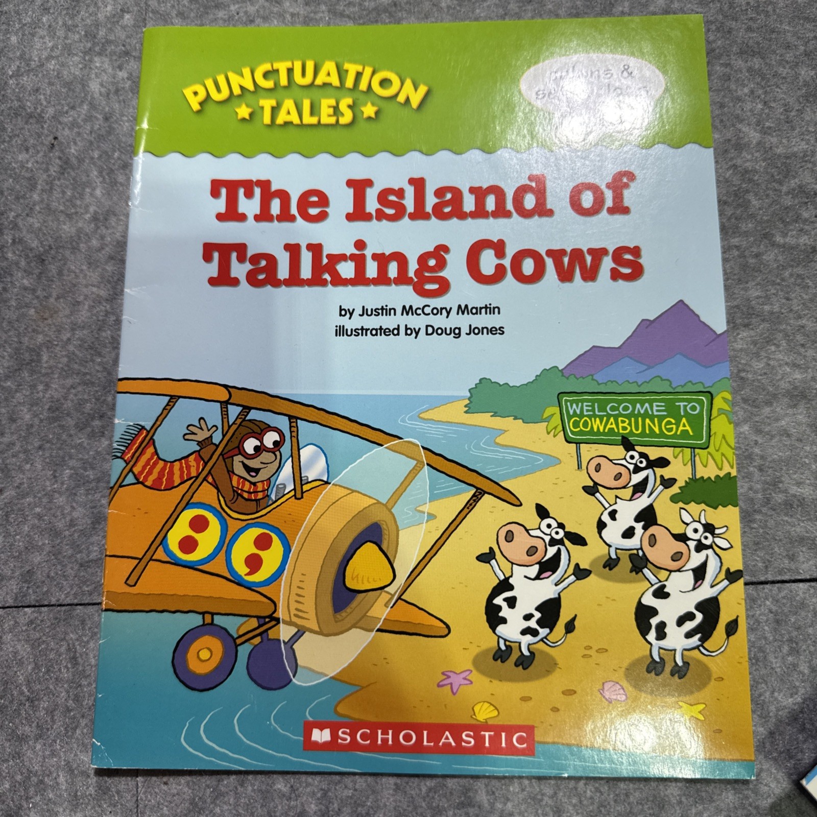 Punctuation Tales by Liza Charlesworth (2009, Box or Slipcased)