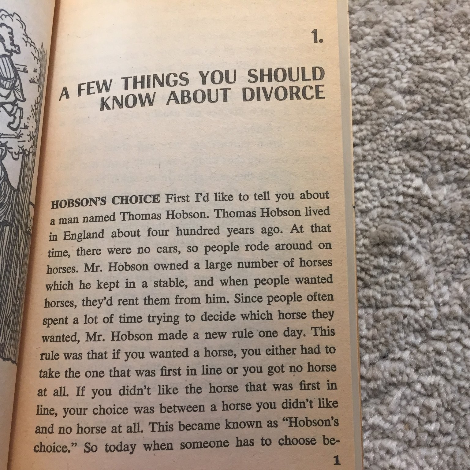 The Boys and Girls Book About Divorce Richard A. Gardner 1977 Paperback Bantam