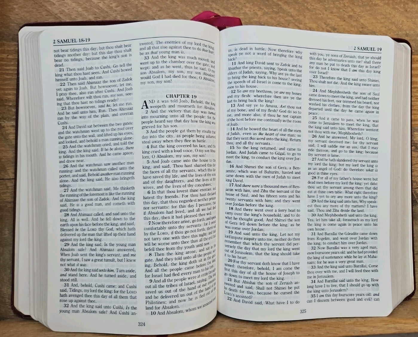 Scarce! The Word Study Bible KJV by Harrison House in Burgundy Bonded Leather